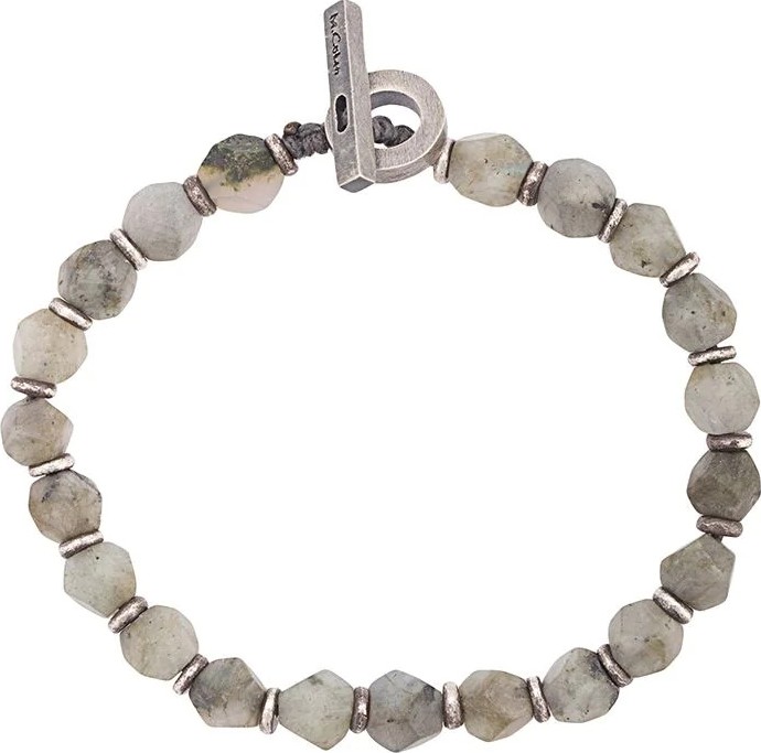M. Cohen bead bracelet