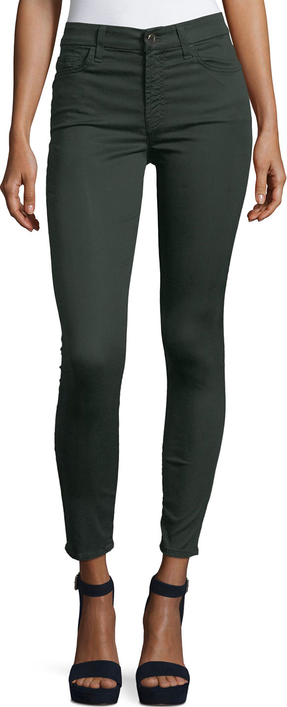 Jen7 Riche Touch Skinny Ankle Jeans
