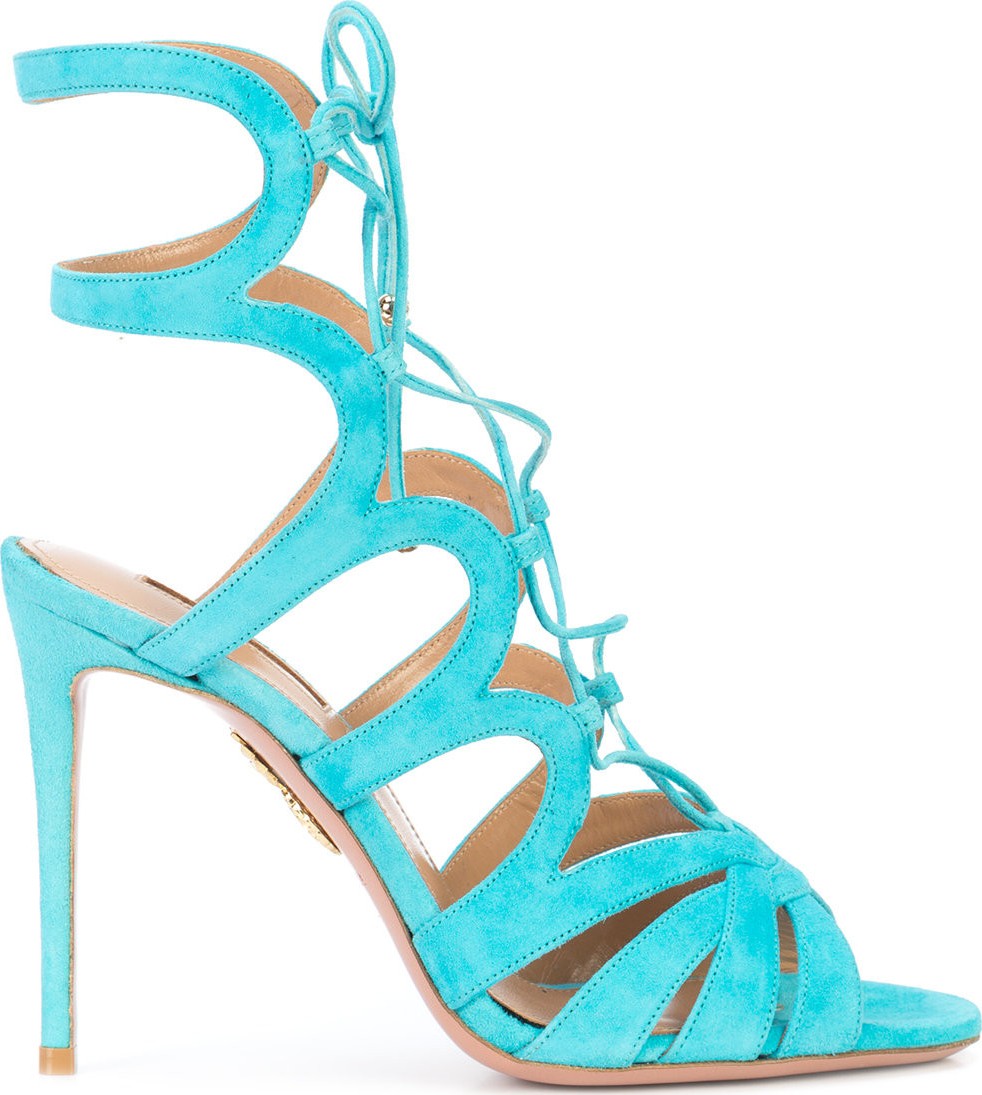 Aquazzura Love affair sandals