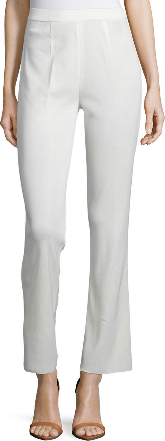 NIC+ZOE Petite Summer Day Denim Crop Pants