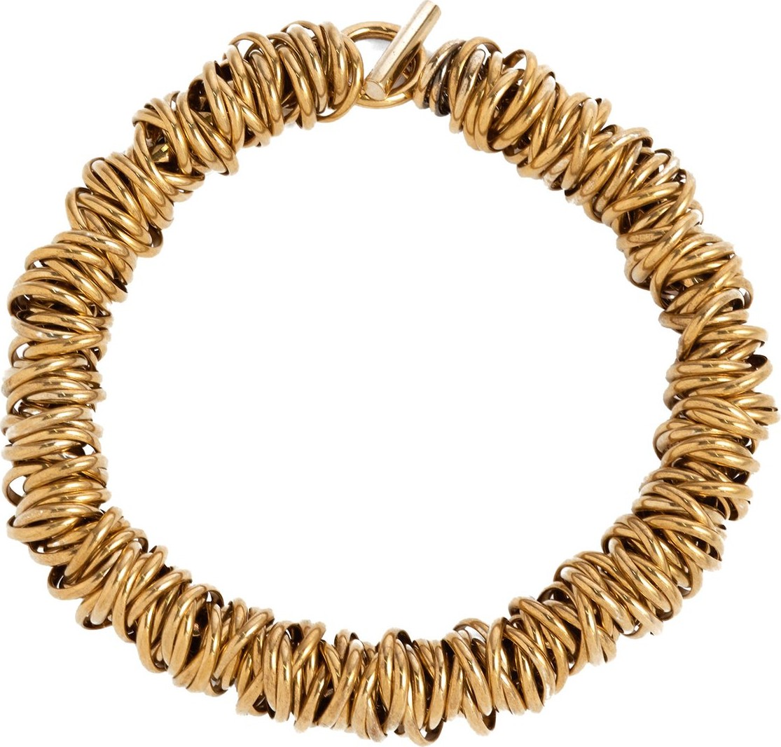 Balenciaga Multi-ring choker