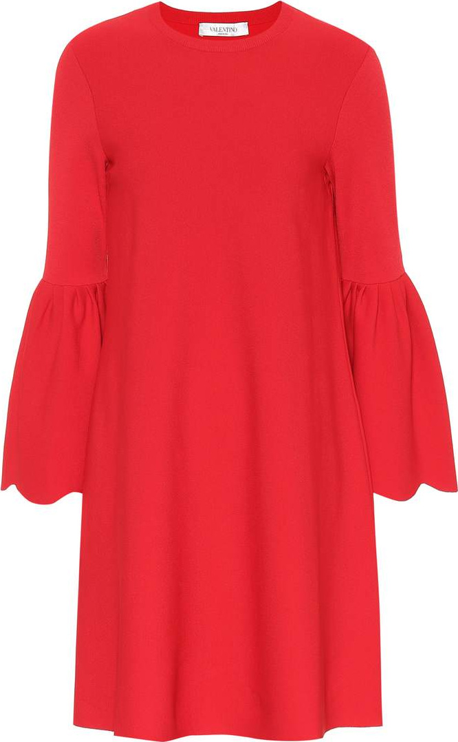 Valentino Jersey dress