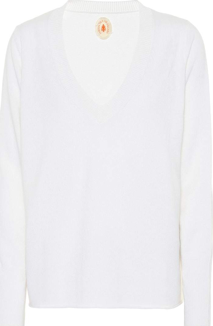 Jardin des Orangers Cashmere sweater