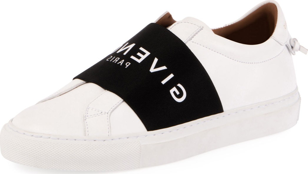 Givenchy Urban Street Logo Sneakers