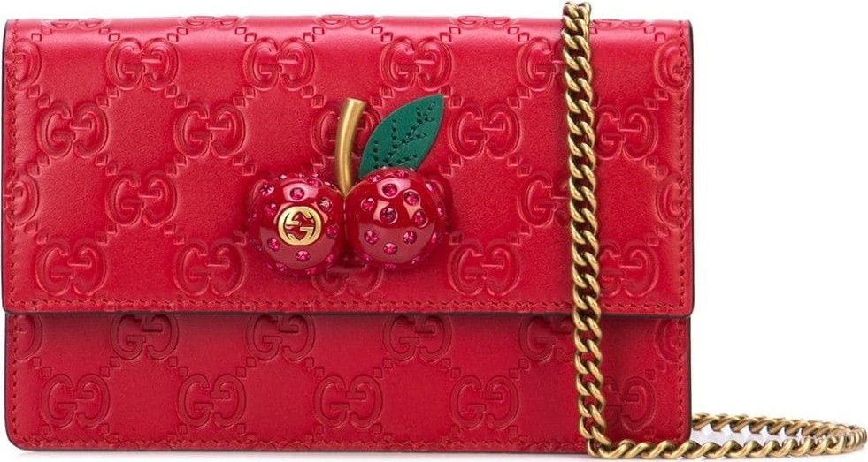 Gucci Signature mini bag
