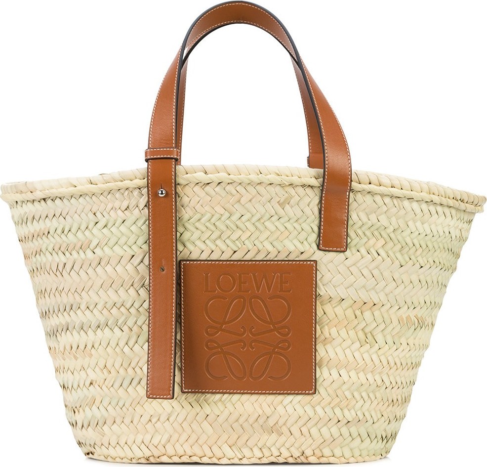 LOEWE basket bag