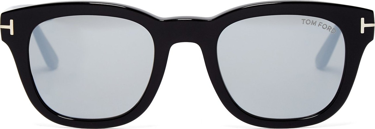 TOM FORD Square-frame acetate sunglasses