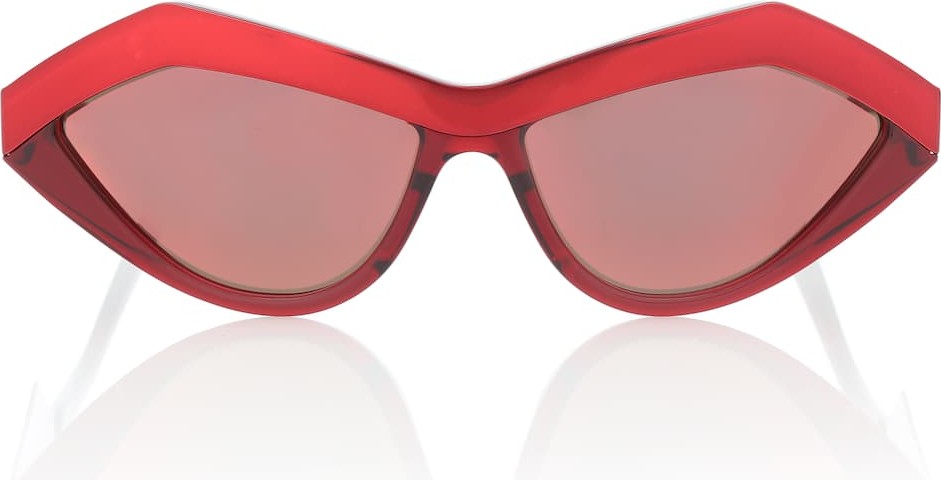 Bottega Veneta Cat-eye sunglasses