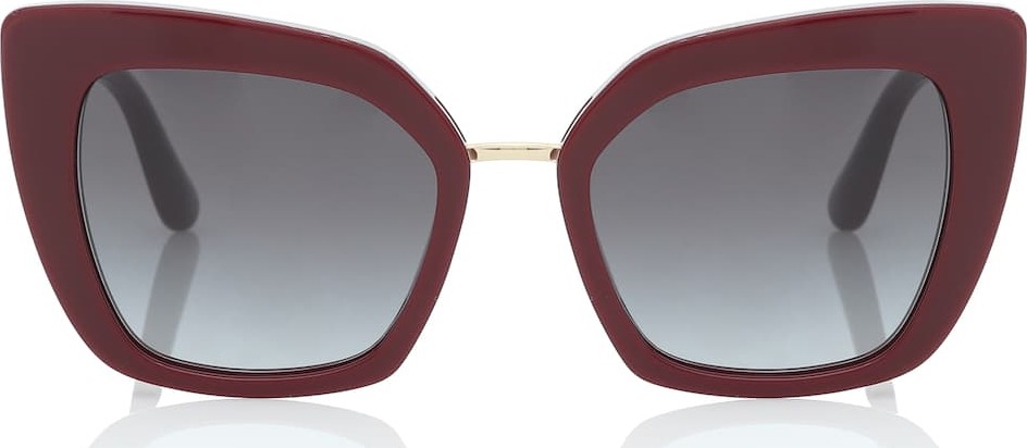 Dolce & Gabbana Cat-eye sunglasses