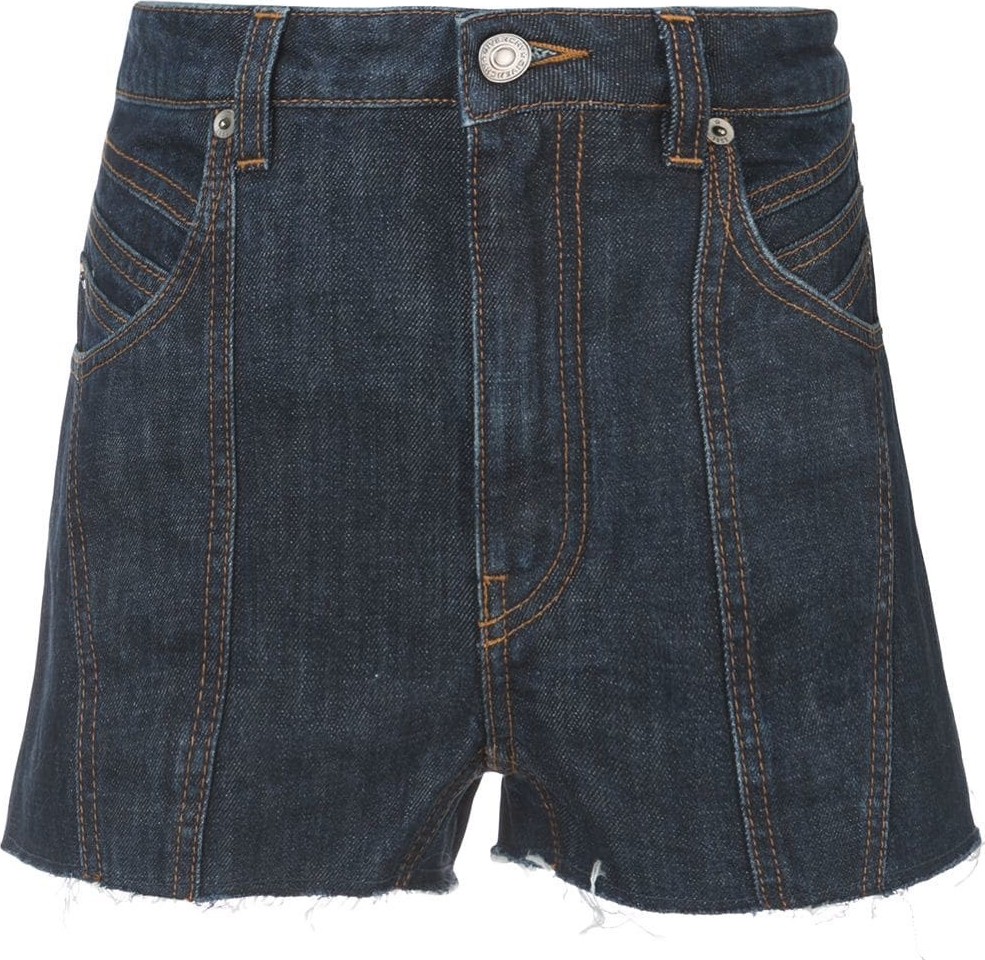 Givenchy Classic denim shorts