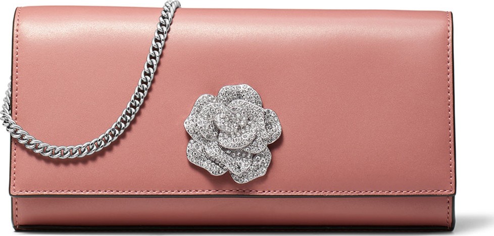 MICHAEL MICHAEL KORS Bellamie Large East-West Clutch Bag