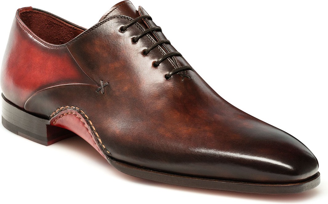 MAGNANNI Men's Cantabria Leather Shoe