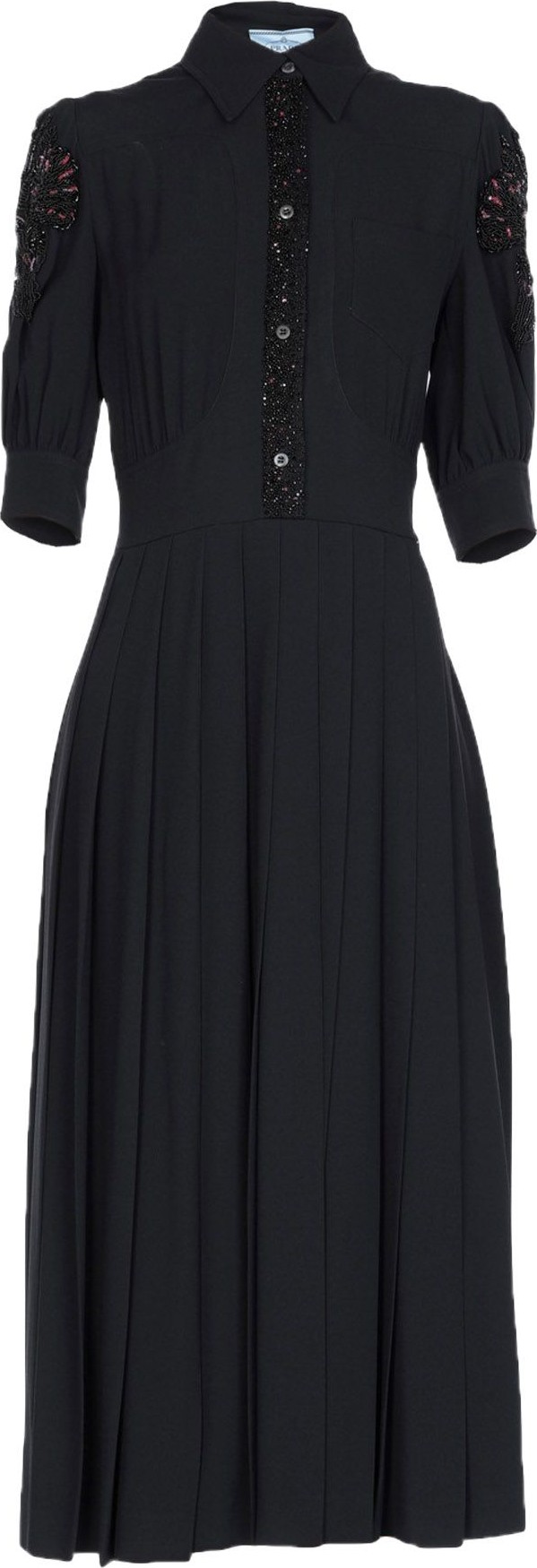 Prada Midi Dress