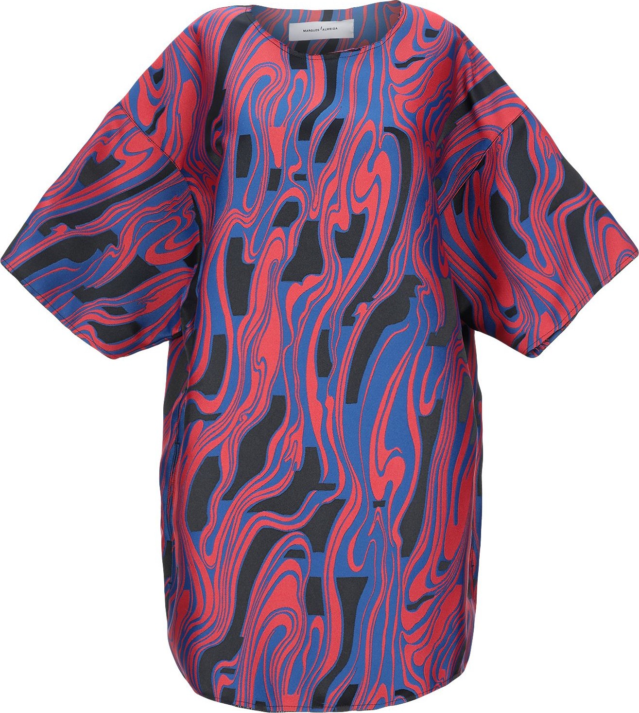 Marques'Almeida Short Dress