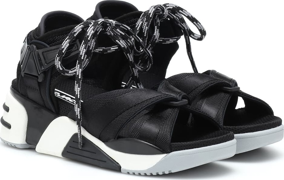 MARC JACOBS Somewhere Sport sandals