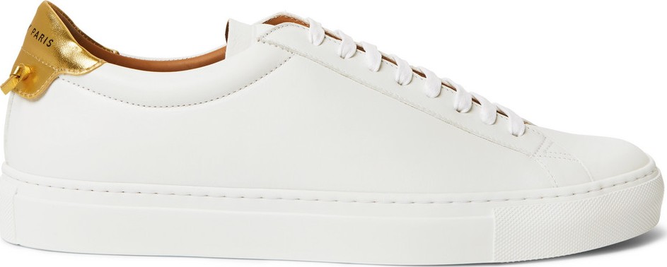 Givenchy Urban Street Leather Sneakers
