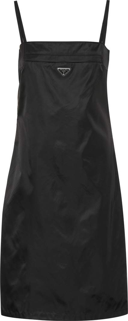 Prada Nylon minidress