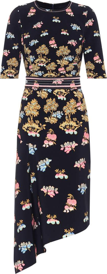Peter Pilotto Floral dress