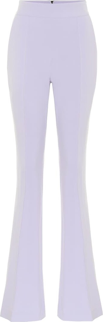 Maticevski Industry Bell stretch-crêpe pants