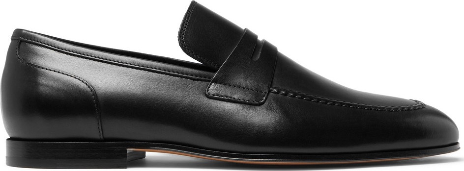 Paul Smith Chilton Leather Penny Loafers