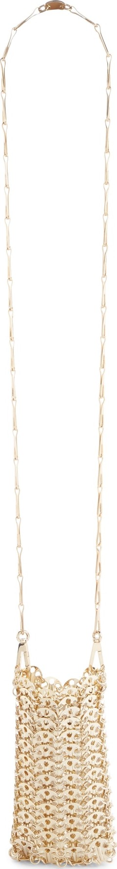 Paco Rabanne Mini Iconic 1969 Crossbody Bag