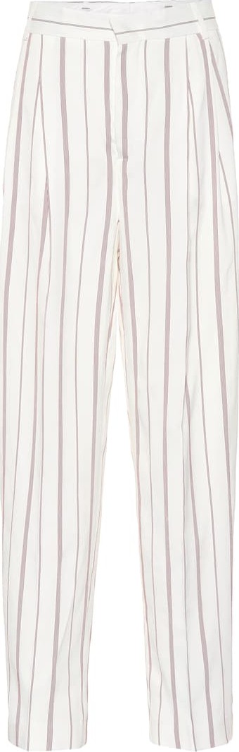 Joseph Linn striped pants