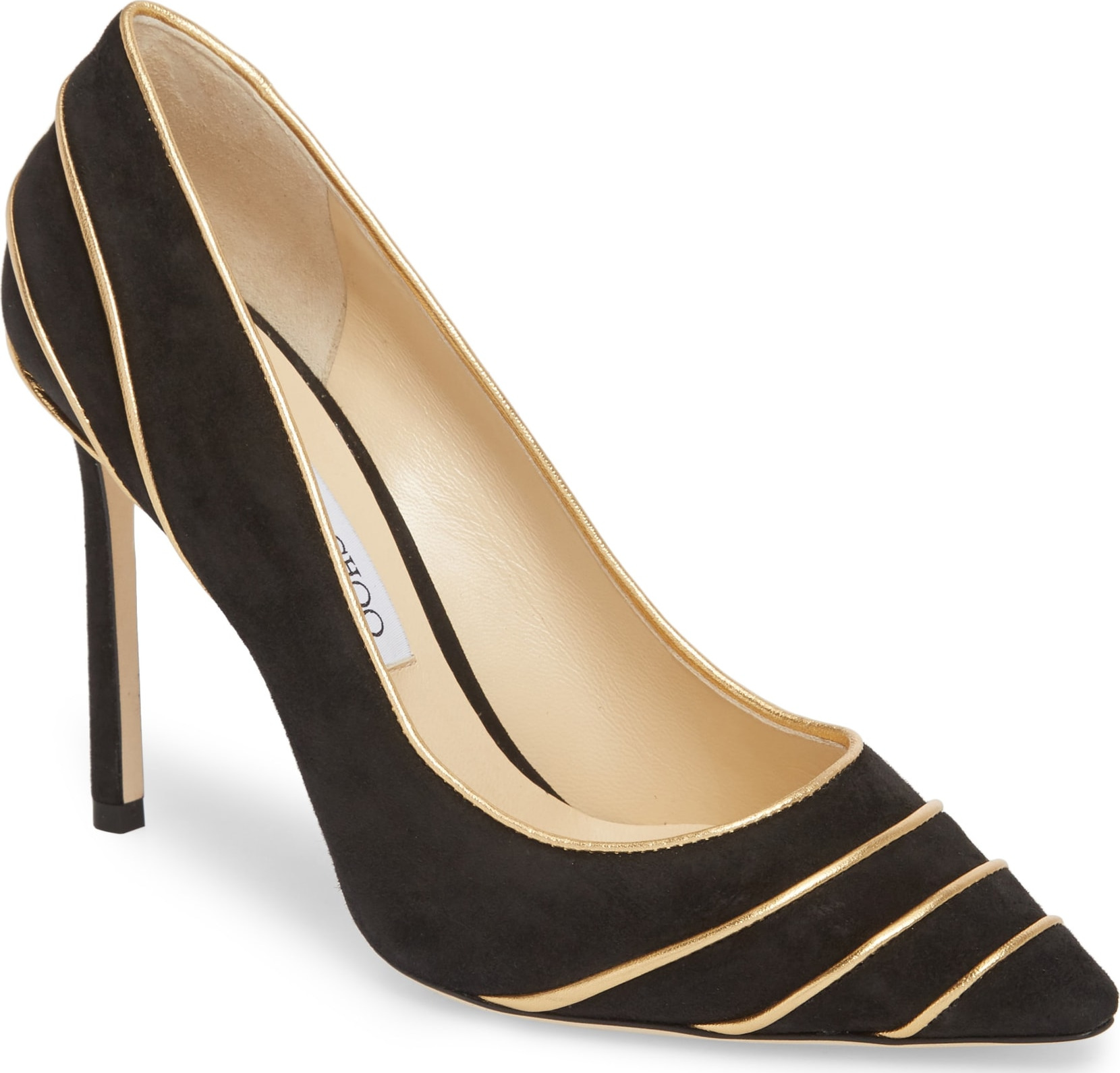 Jimmy Choo Romy Pointy Toe Pump