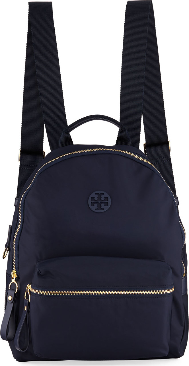 Tory Burch Tilda Nylon Zip Backpack