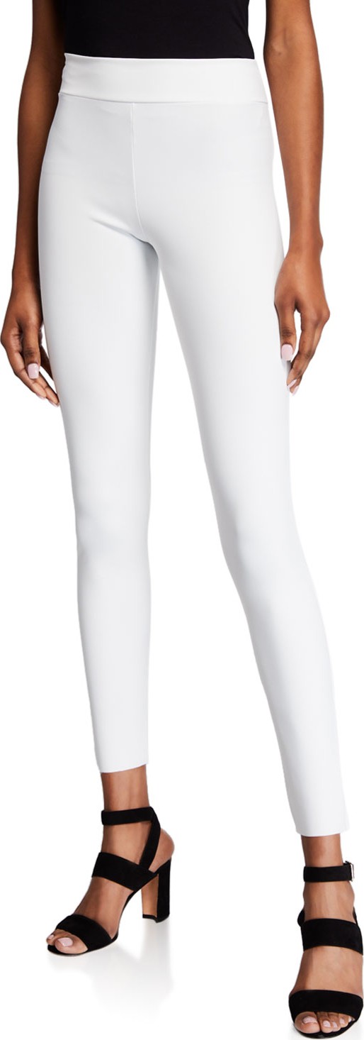 La Petite Robe di Chiara Boni Ankle-Length Leggings