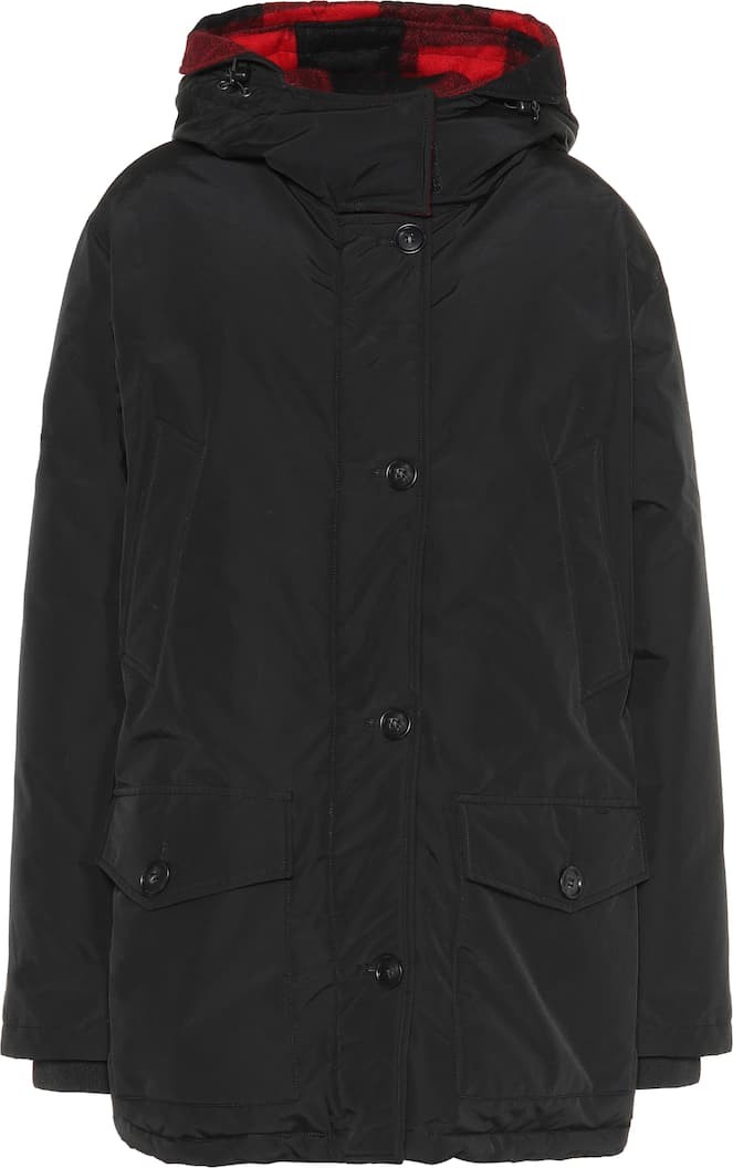 Woolrich Reversible down parka