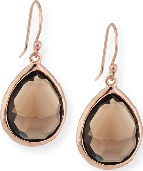 IPPOLITA Rose Teardrop Earrings