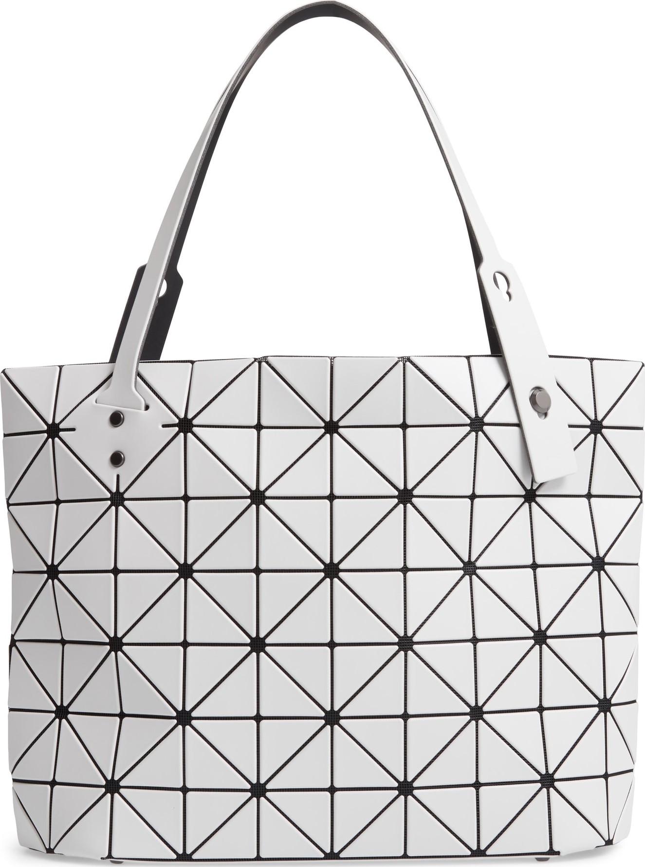 Bao Bao Issey Miyake Rock Matte Shoulder Bag