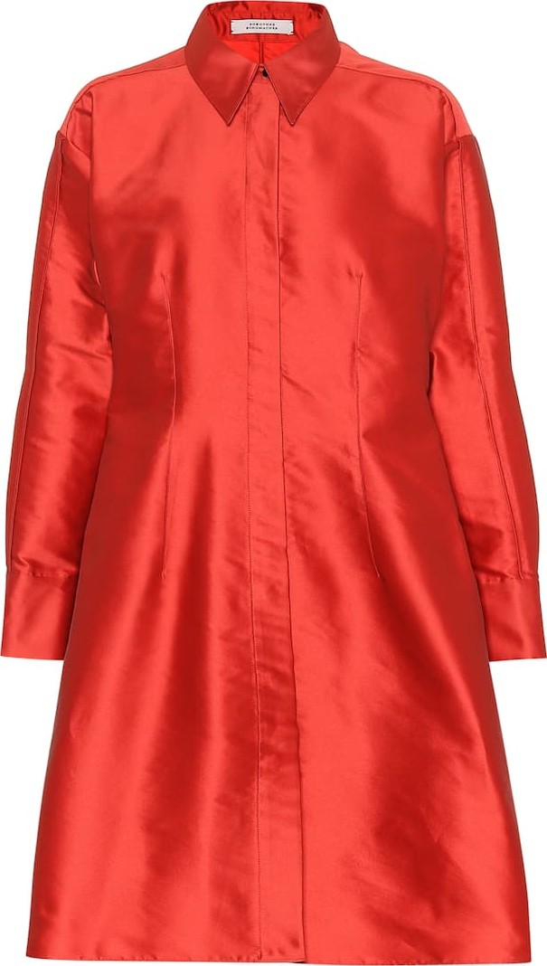 Dorothee Schumacher Delicately Offbeat shirt dress