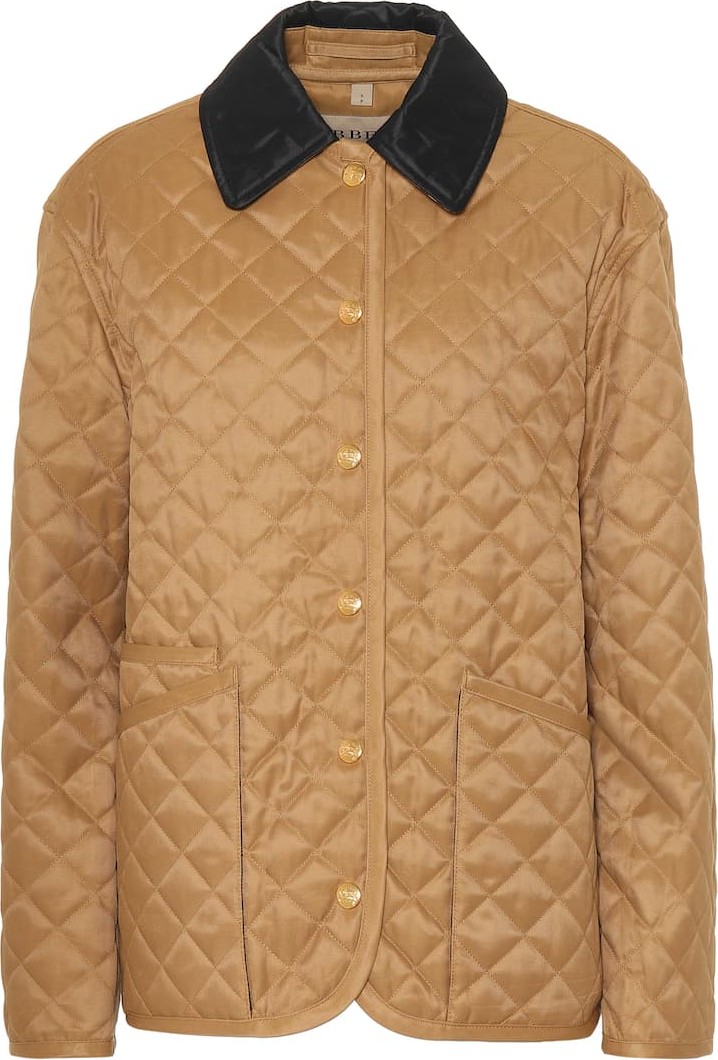 Burberry London England Quilted jacket