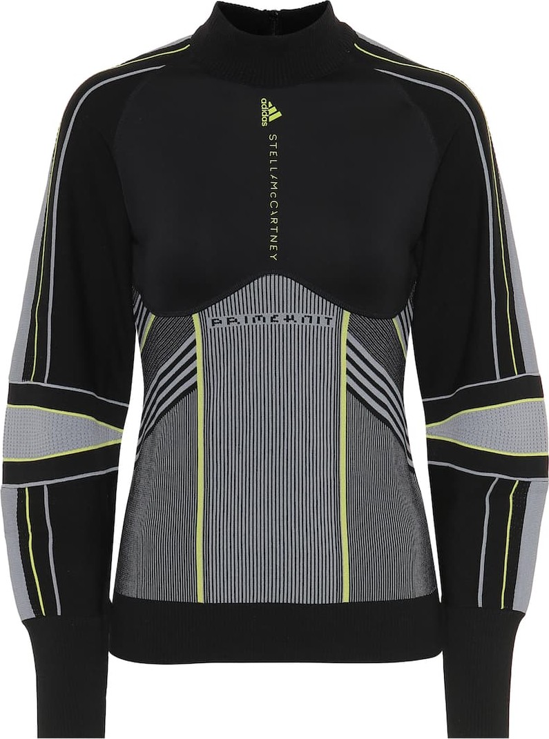 Adidas By Stella McCartney Run Midlayer sweater
