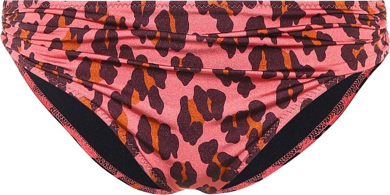 Stella McCartney Printed bikini bottoms