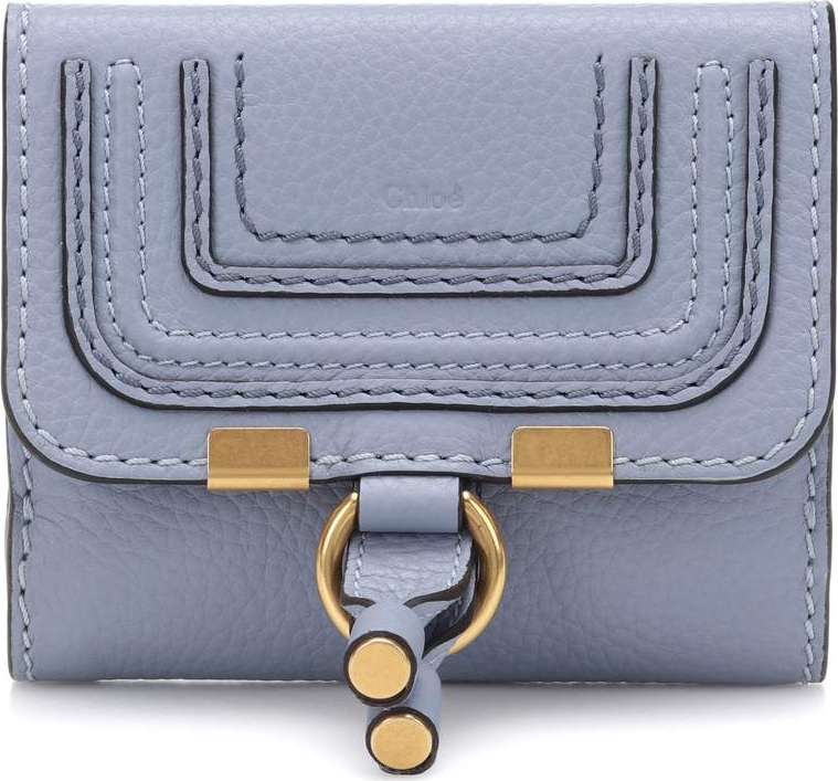 Chloe Marcie leather wallet