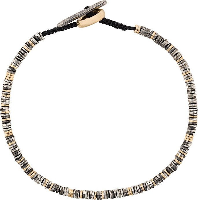 M. Cohen beaded bracelet