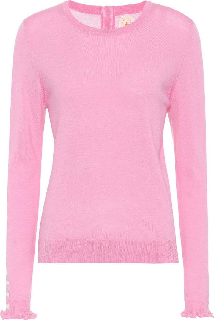 Jardin des Orangers Wool sweater