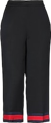 Gucci Cropped Pants & Culottes