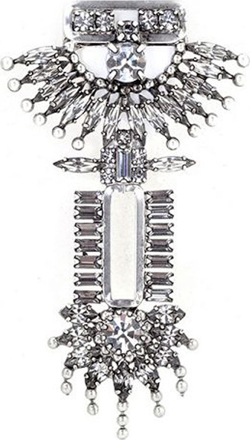 Dylanlex Rex Crystal Brooch