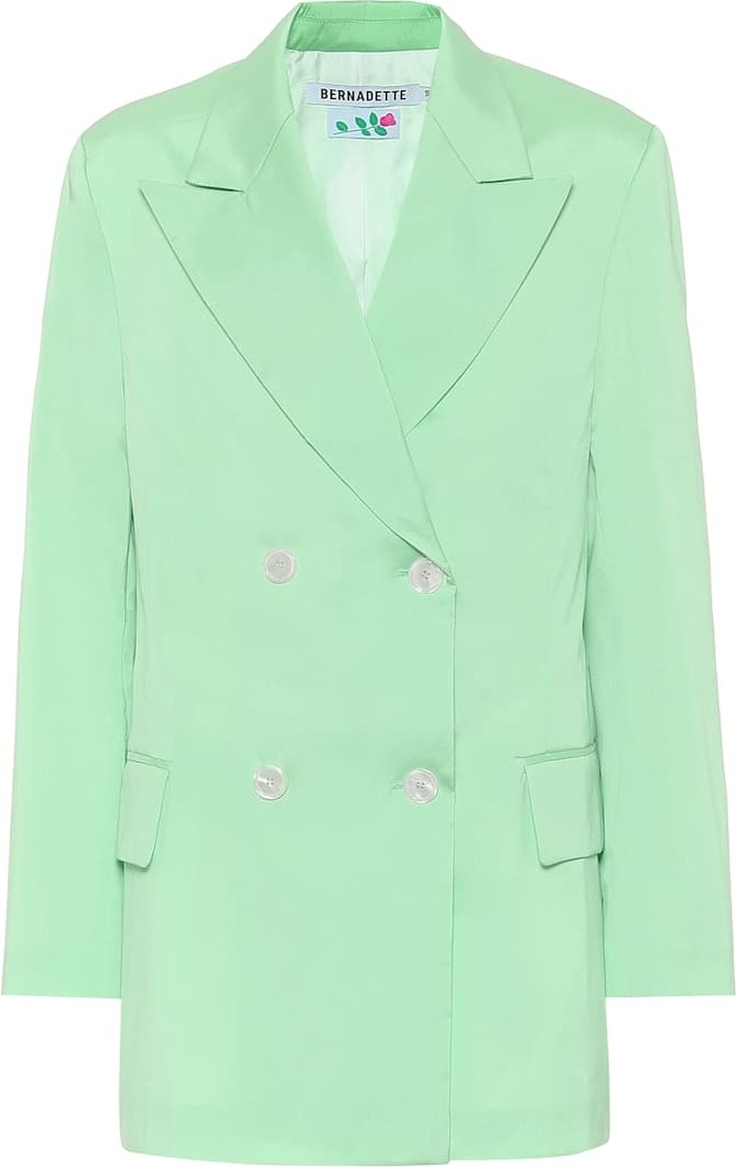 BERNADETTE Emma taffeta blazer