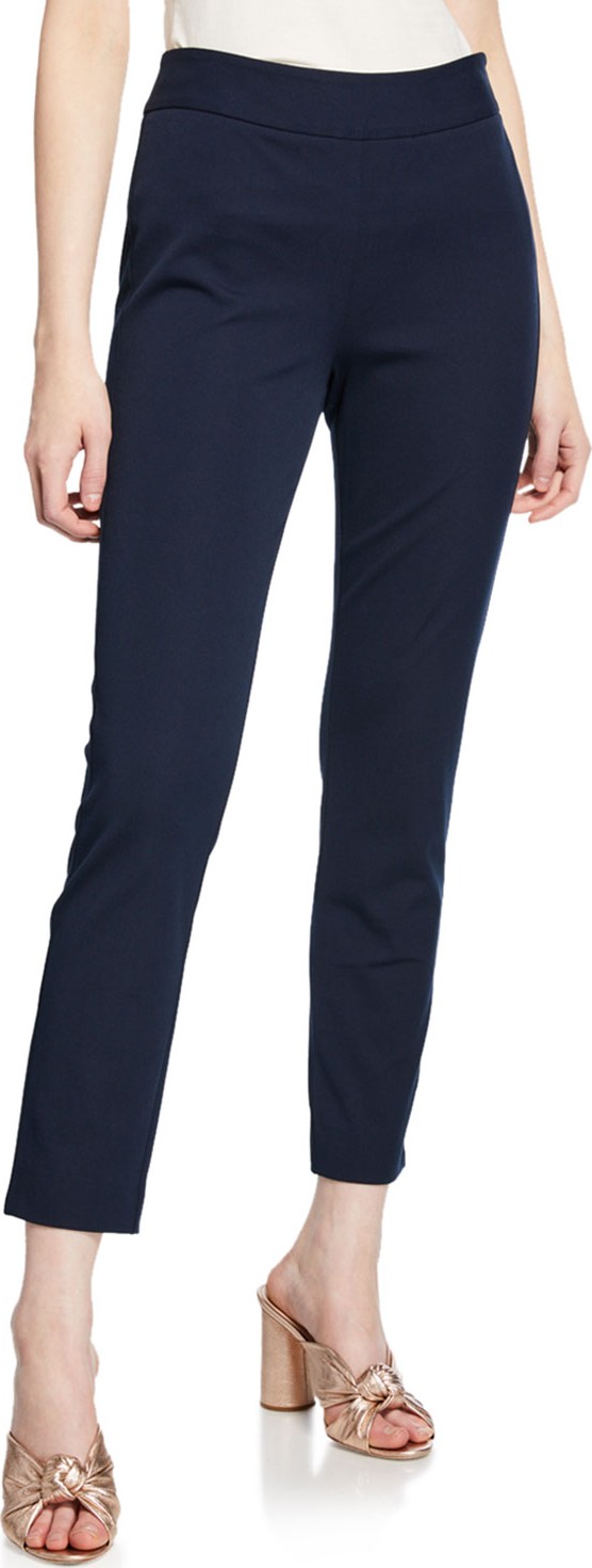 KOBI HALPERIN Uma Skinny-Leg Pants