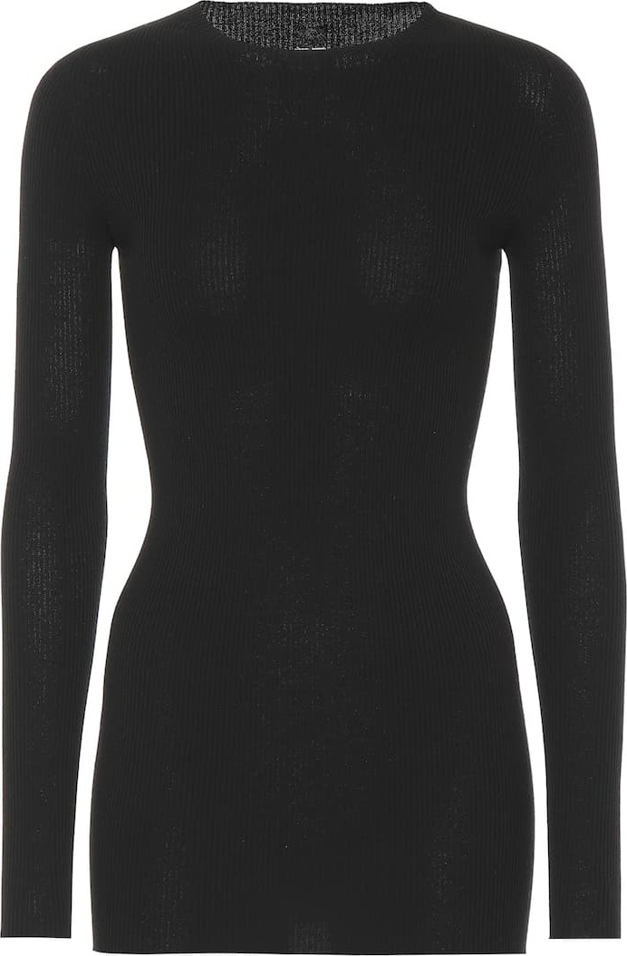 Rick Owens Ribbed sweater