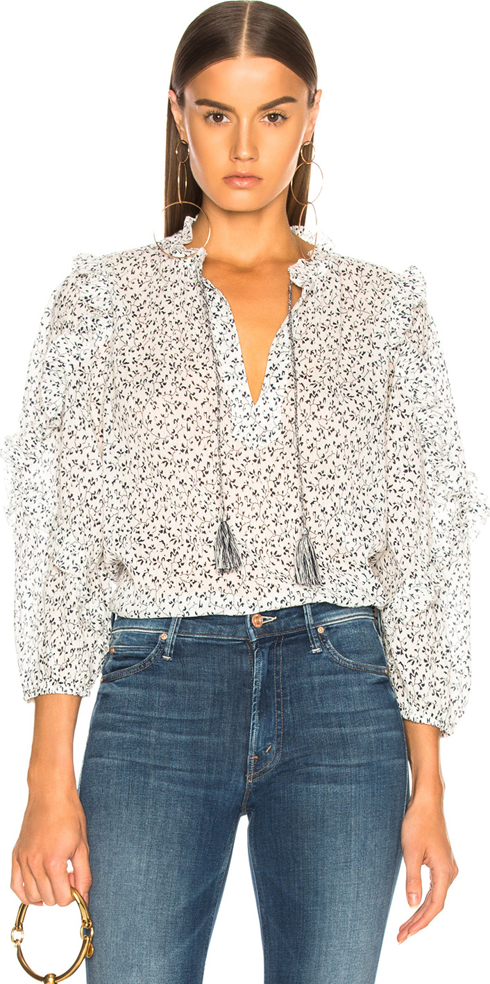 Ulla Johnson Lillian Top