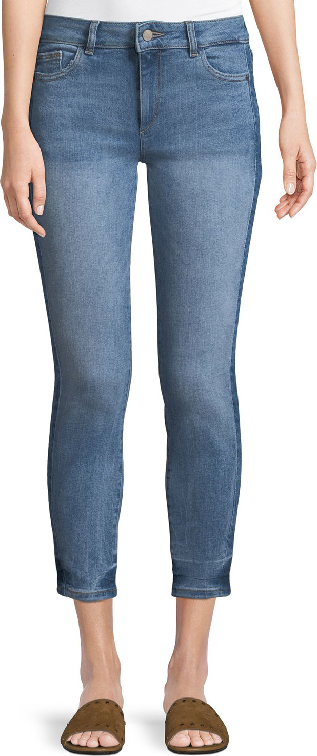 DL1961 Florence Cropped Skinny Jeans