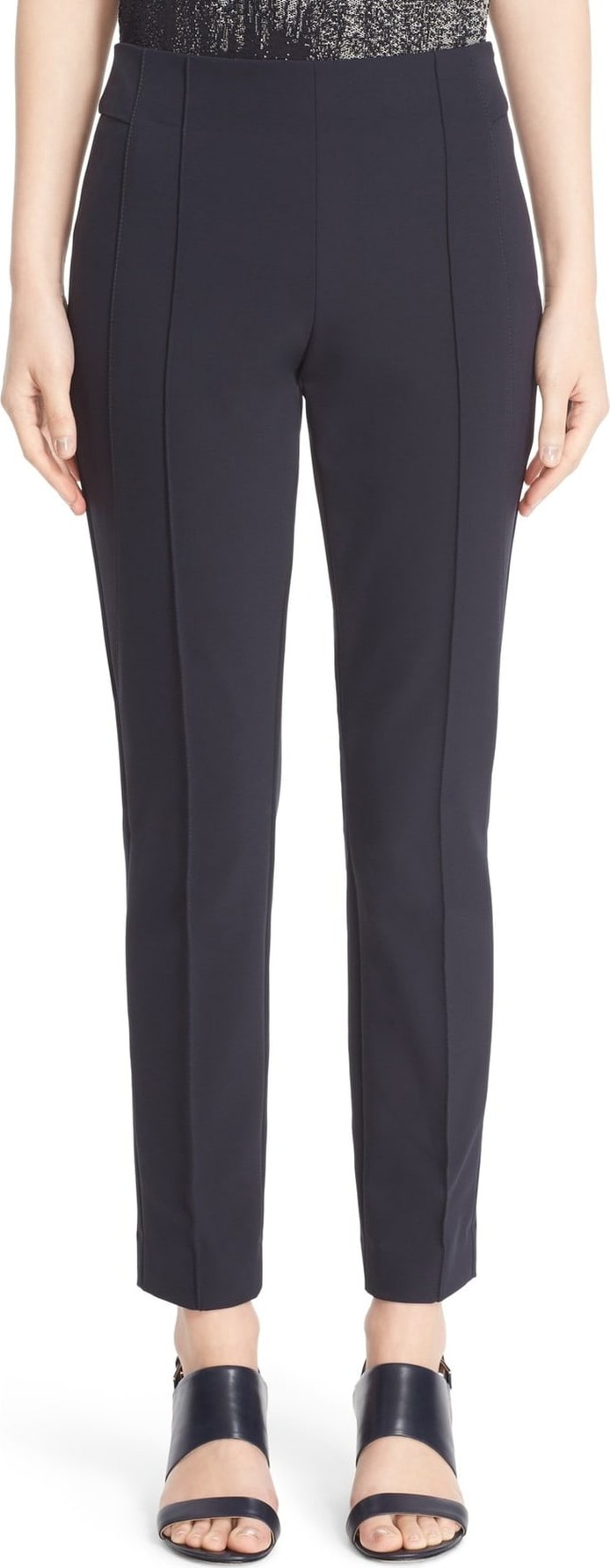 Lafayette 148 New York 'Gramercy' Acclaimed Stretch Pants