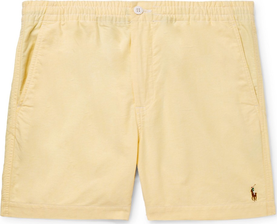 Polo Ralph Lauren Prepster Cotton Oxford Shorts