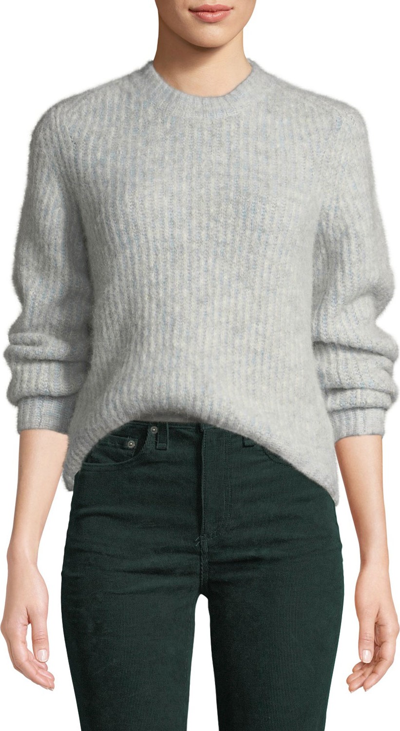 Rag & Bone Jonie Crewneck Pullover Sweater