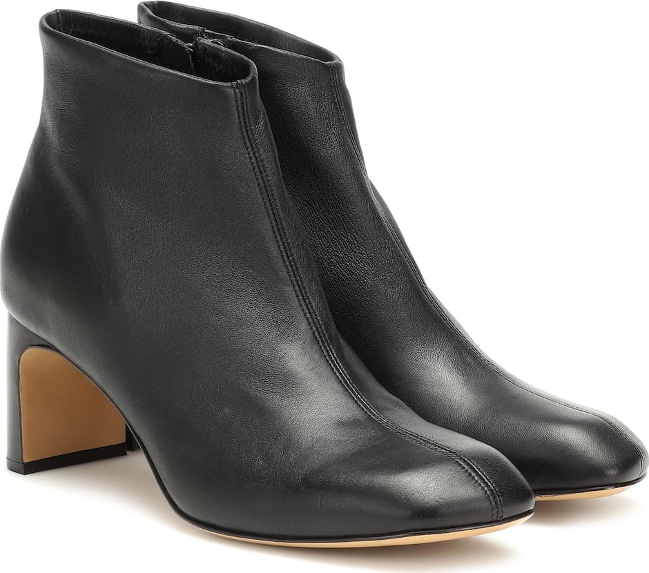 Rag & Bone Ellis leather ankle boots